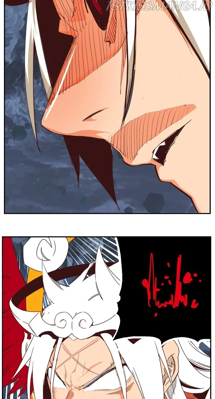 The God of High School Chapter 551 page 31