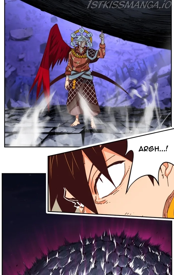 The God of High School Chapter 548 page 32