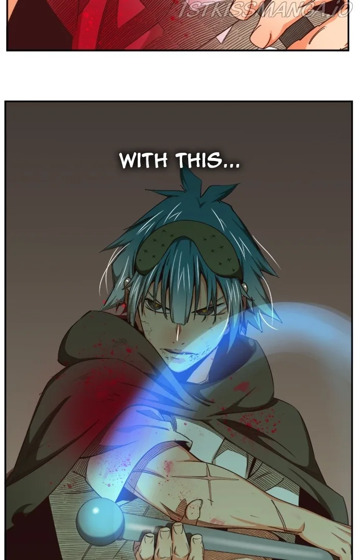 The God of High School Chapter 546 page 61