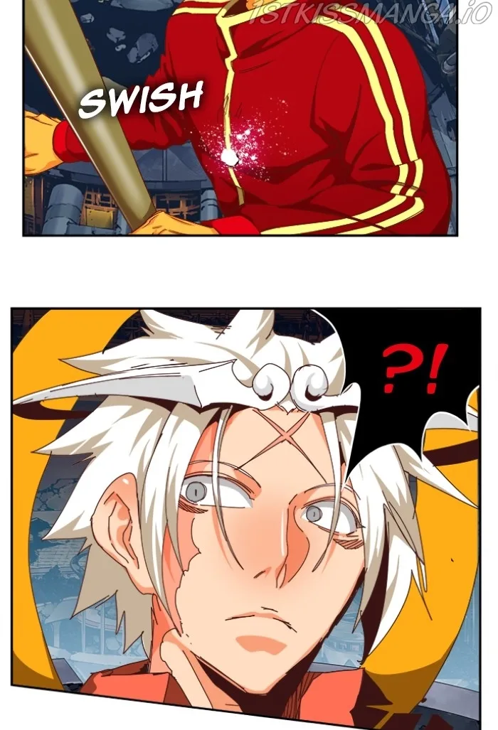 The God of High School Chapter 547 page 33