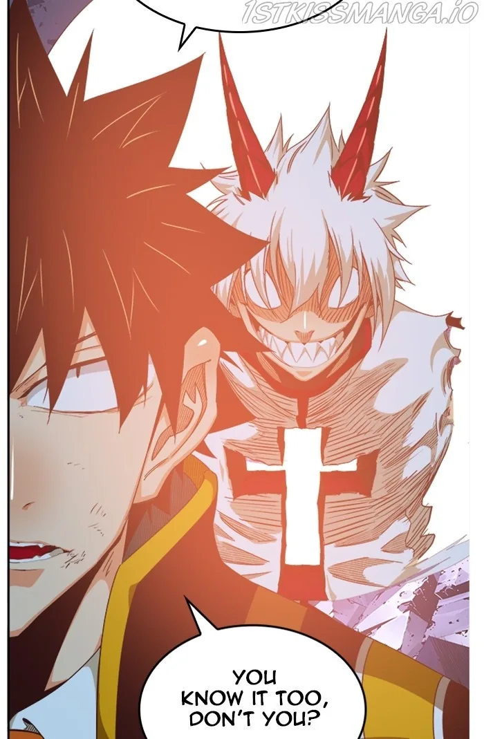 The God of High School Chapter 549 page 34