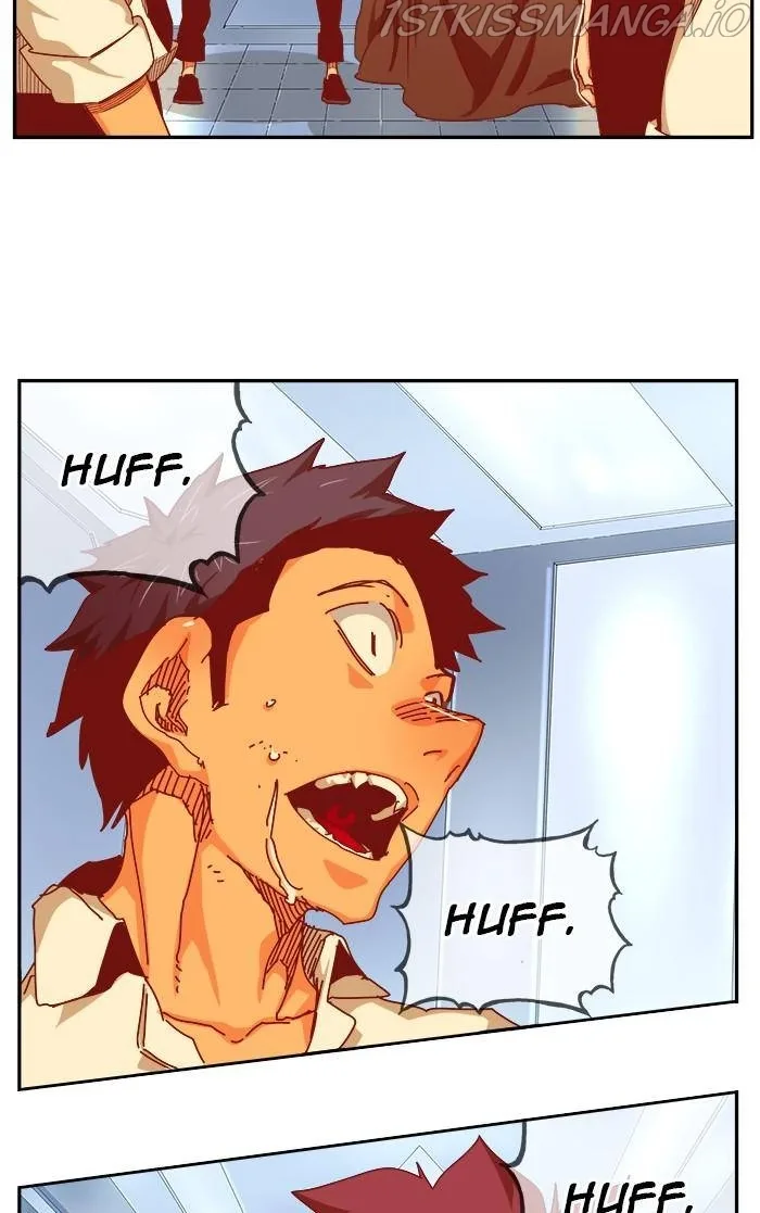 The God of High School Chapter 538 page 160