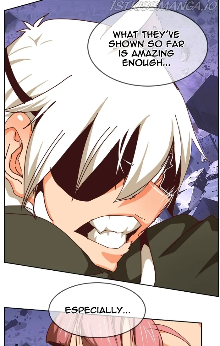The God of High School Chapter 548 page 40