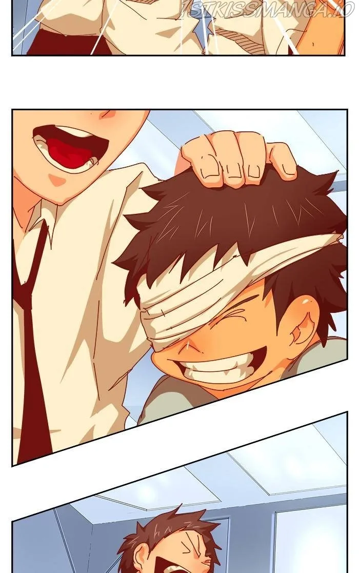 The God of High School Chapter 538 page 163