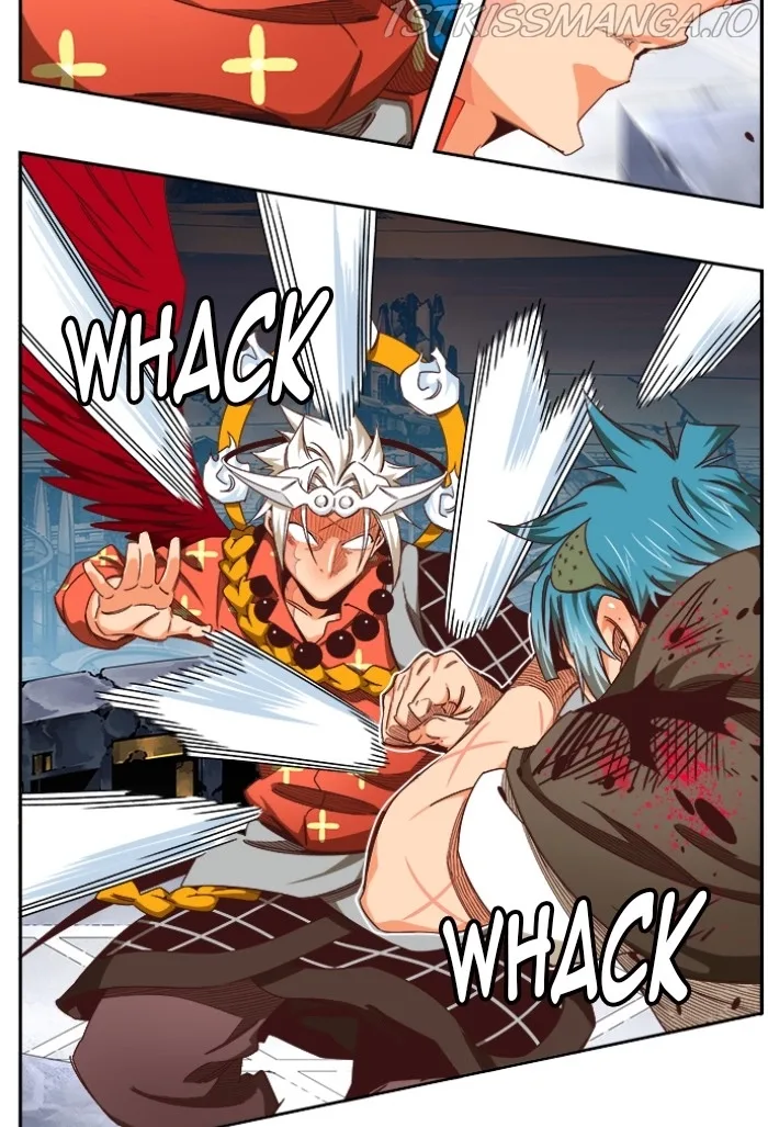 The God of High School Chapter 547 page 42
