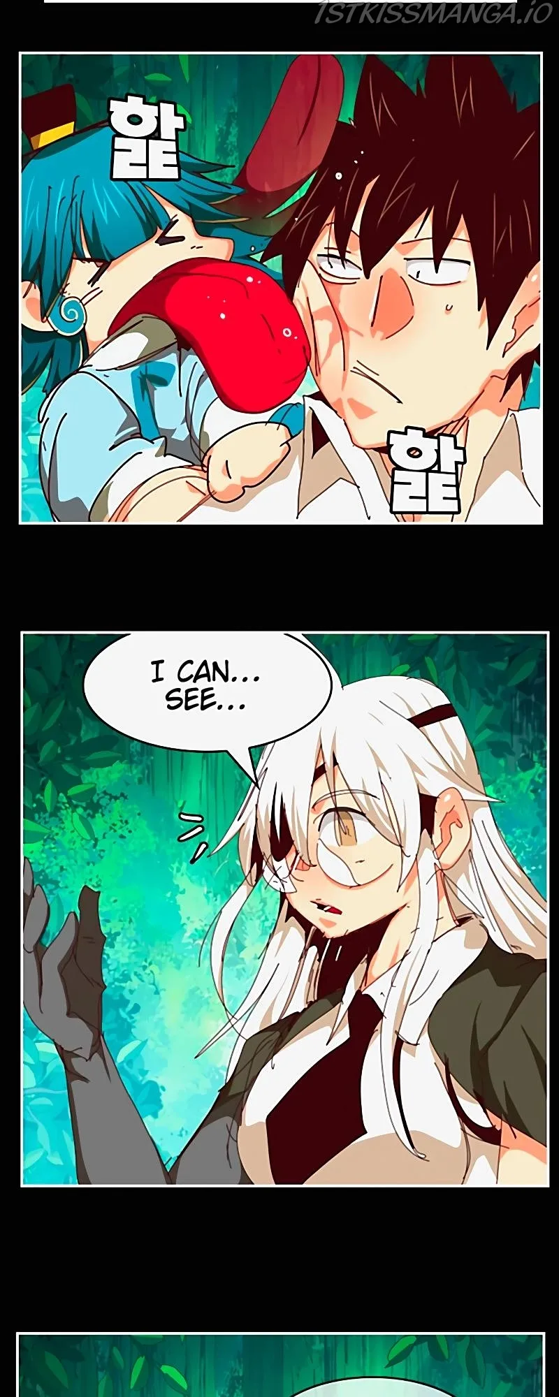 The God of High School Chapter 542 page 65