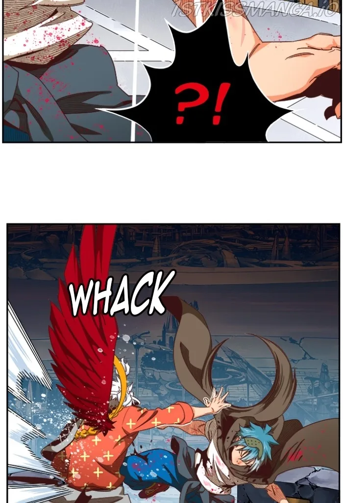The God of High School Chapter 547 page 40