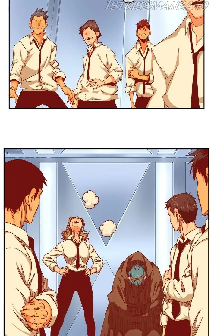The God of High School Chapter 538 page 159