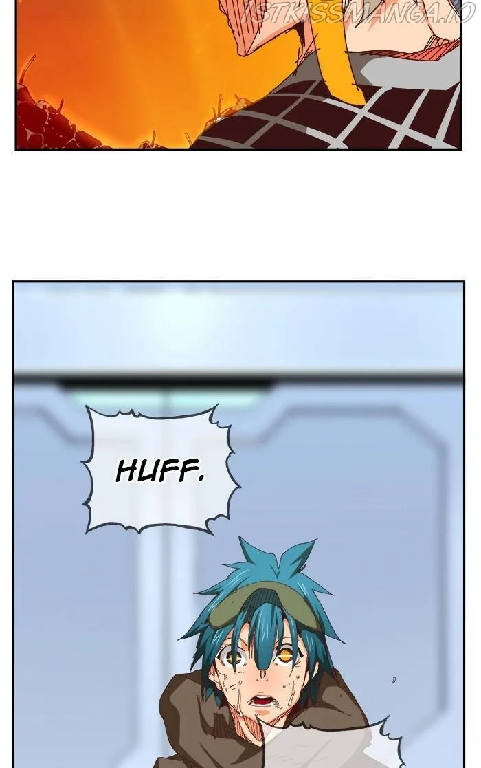 The God of High School Chapter 538 page 167