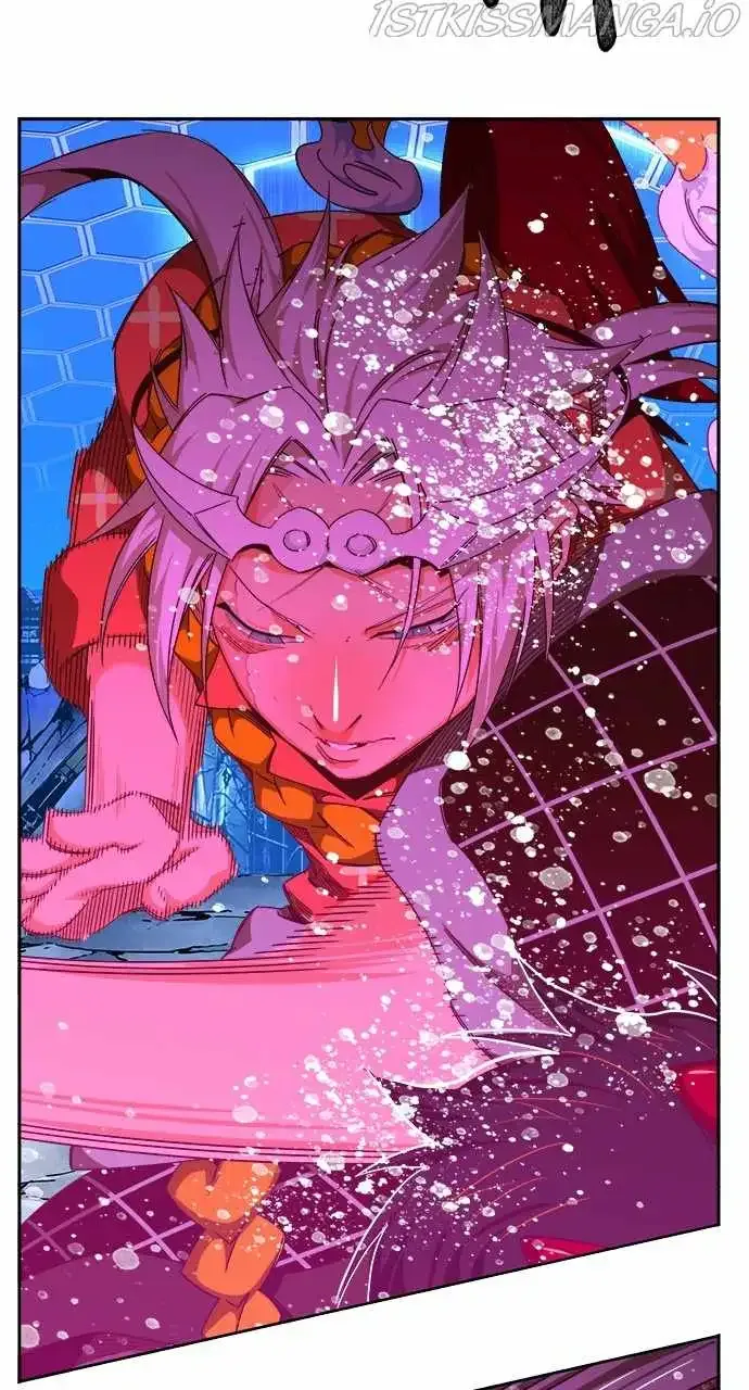 The God of High School Chapter 550 page 36