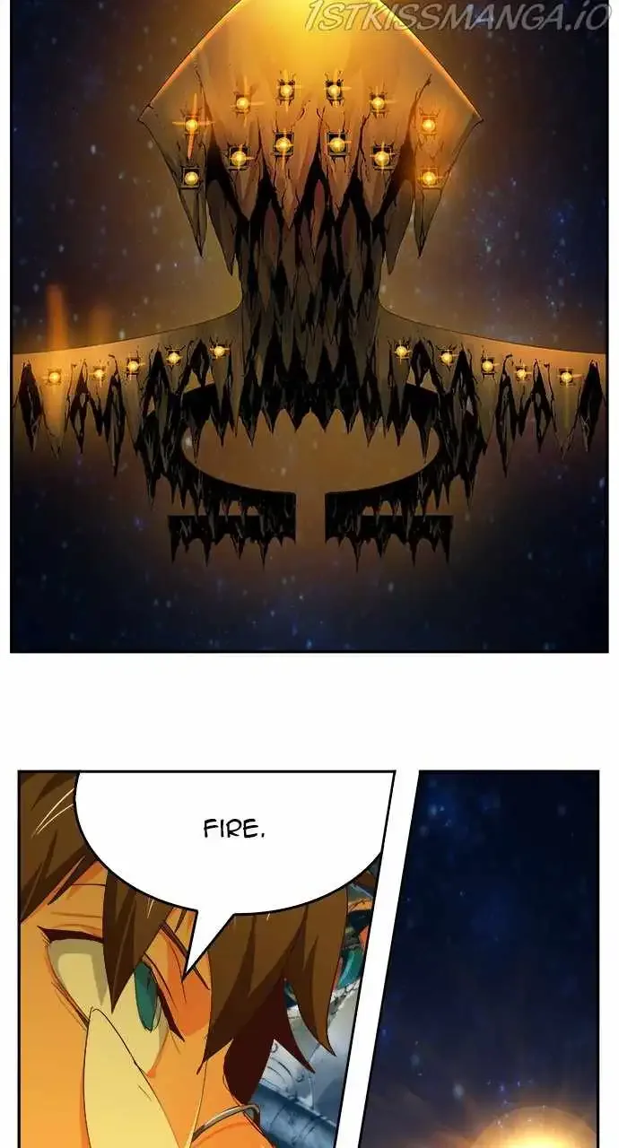 The God of High School Chapter 550 page 41