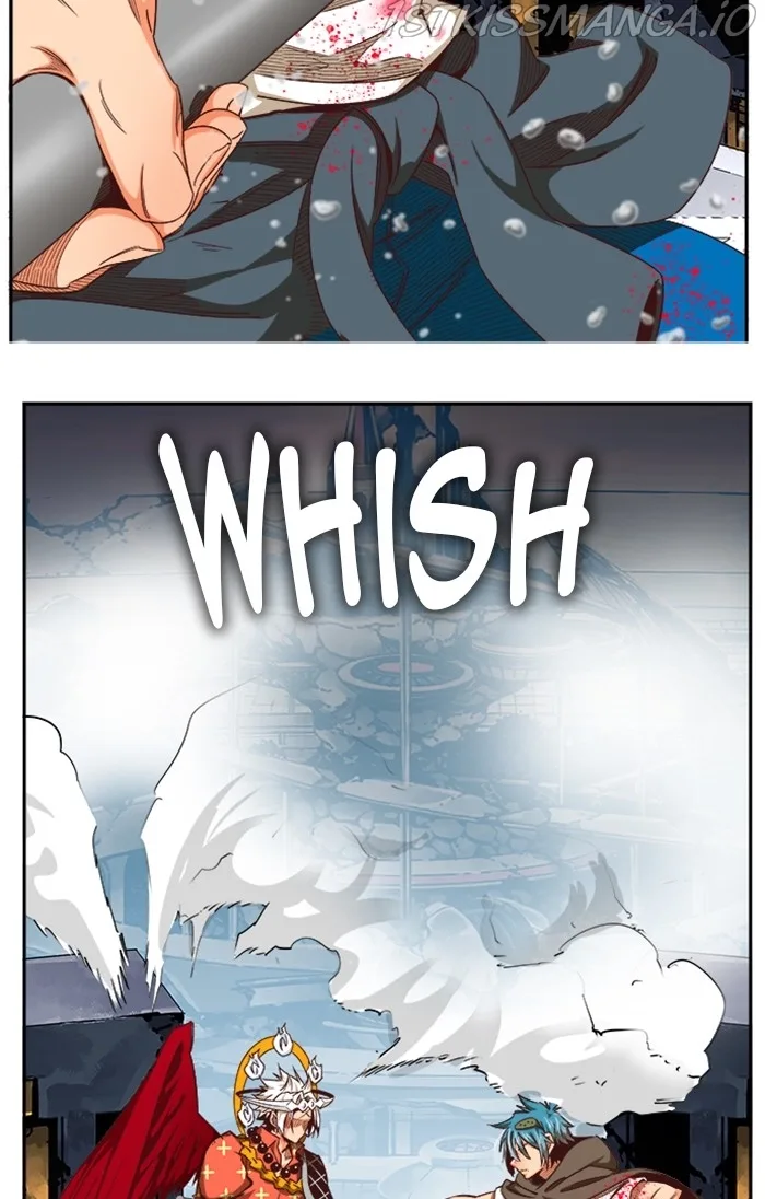 The God of High School Chapter 546 page 76