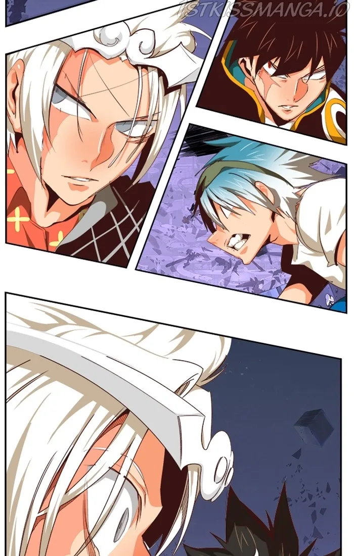 The God of High School Chapter 548 page 48