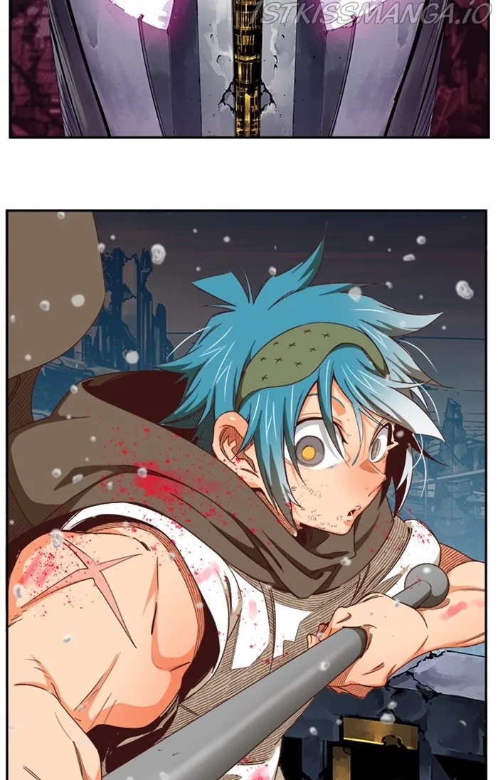 The God of High School Chapter 546 page 75