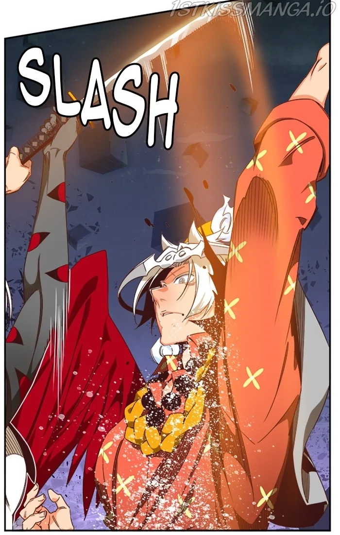 The God of High School Chapter 548 page 46