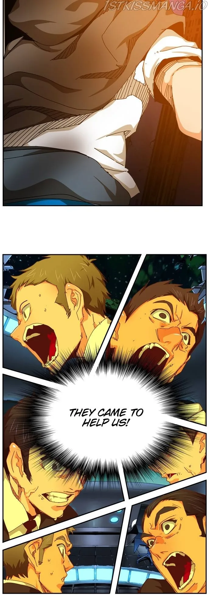 The God of High School Chapter 541 page 91