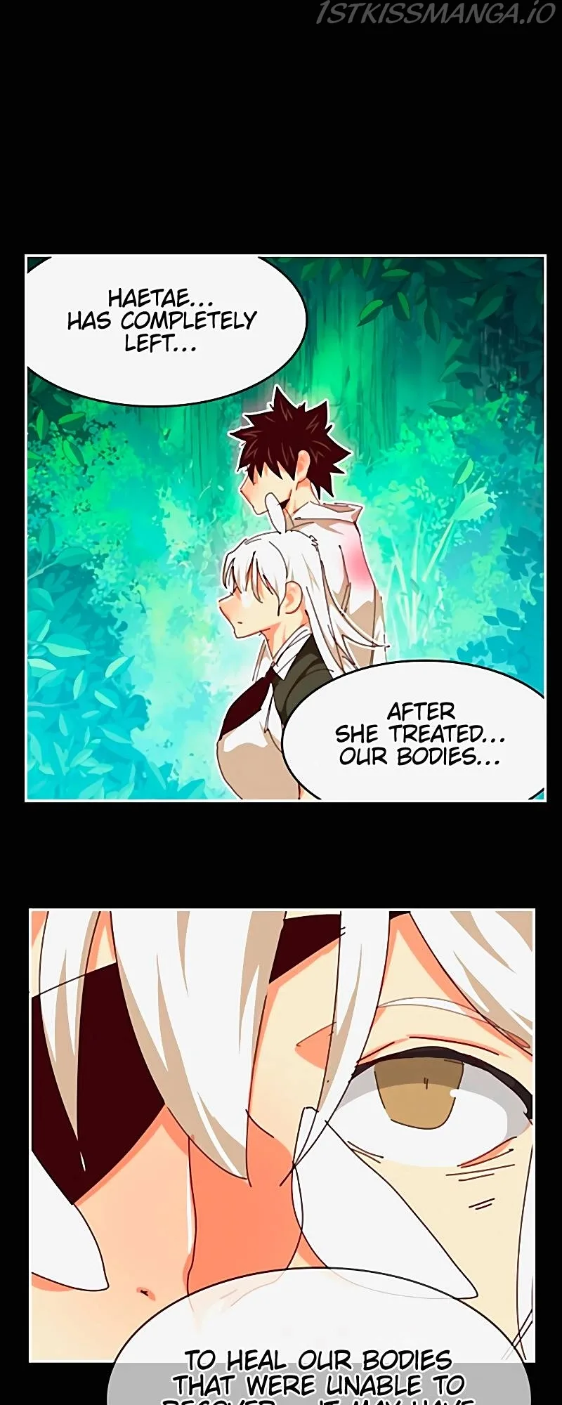 The God of High School Chapter 542 page 72