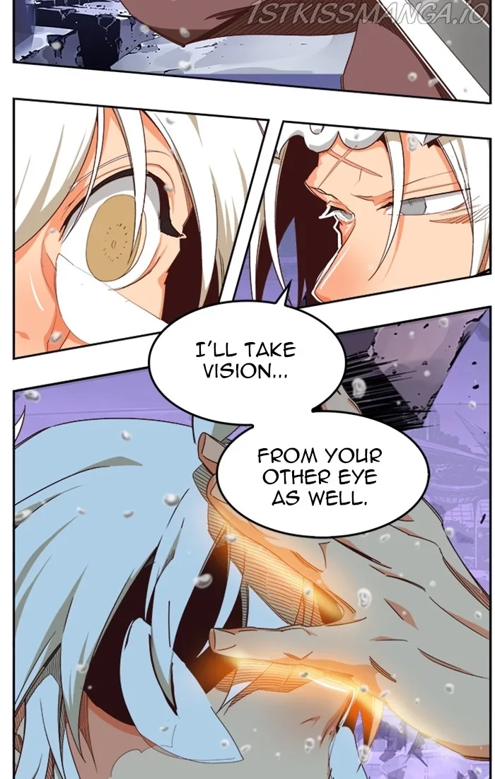The God of High School Chapter 548 page 44