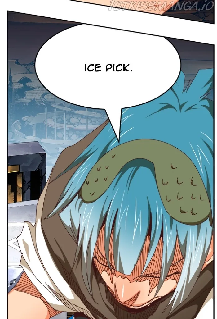 The God of High School Chapter 547 page 53