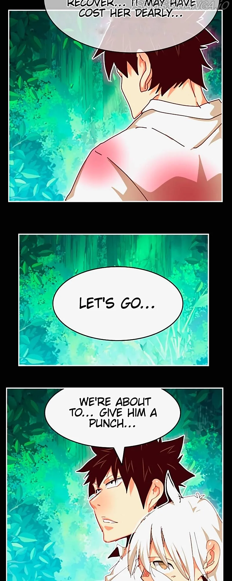 The God of High School Chapter 542 page 73