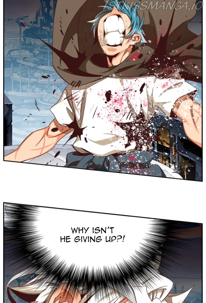 The God of High School Chapter 547 page 44