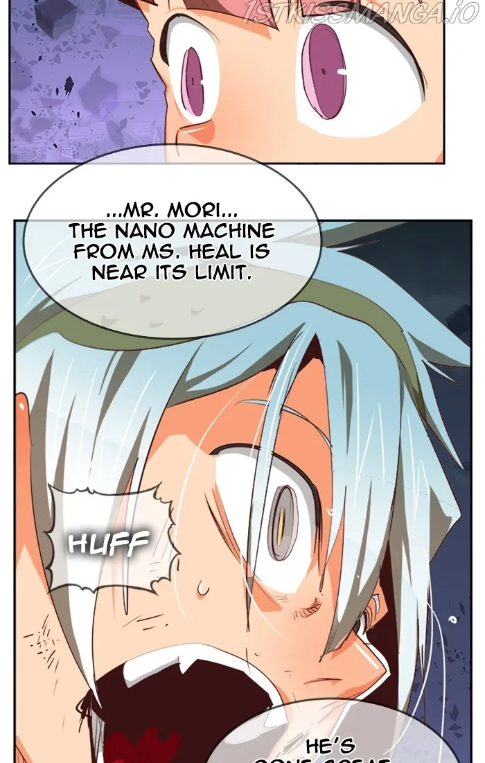 The God of High School Chapter 548 page 41