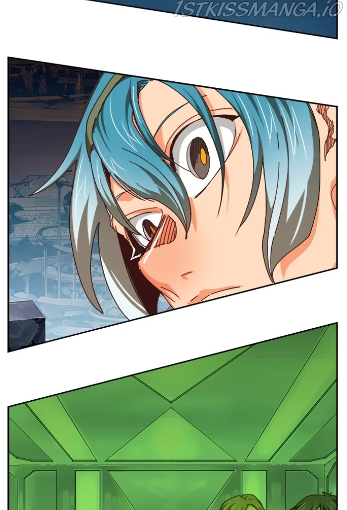 The God of High School Chapter 547 page 50