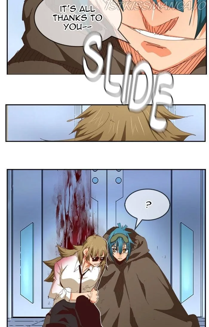 The God of High School Chapter 538 page 172