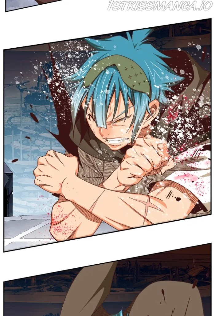 The God of High School Chapter 547 page 43
