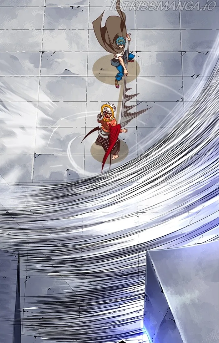 The God of High School Chapter 546 page 69