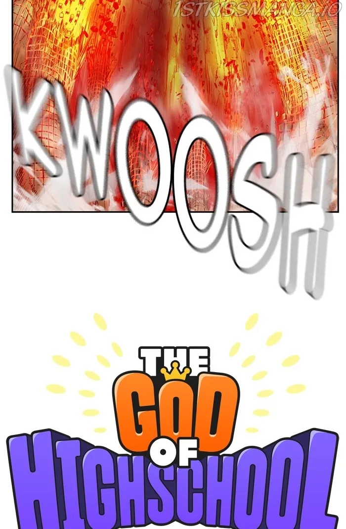 The God of High School Chapter 549 page 48