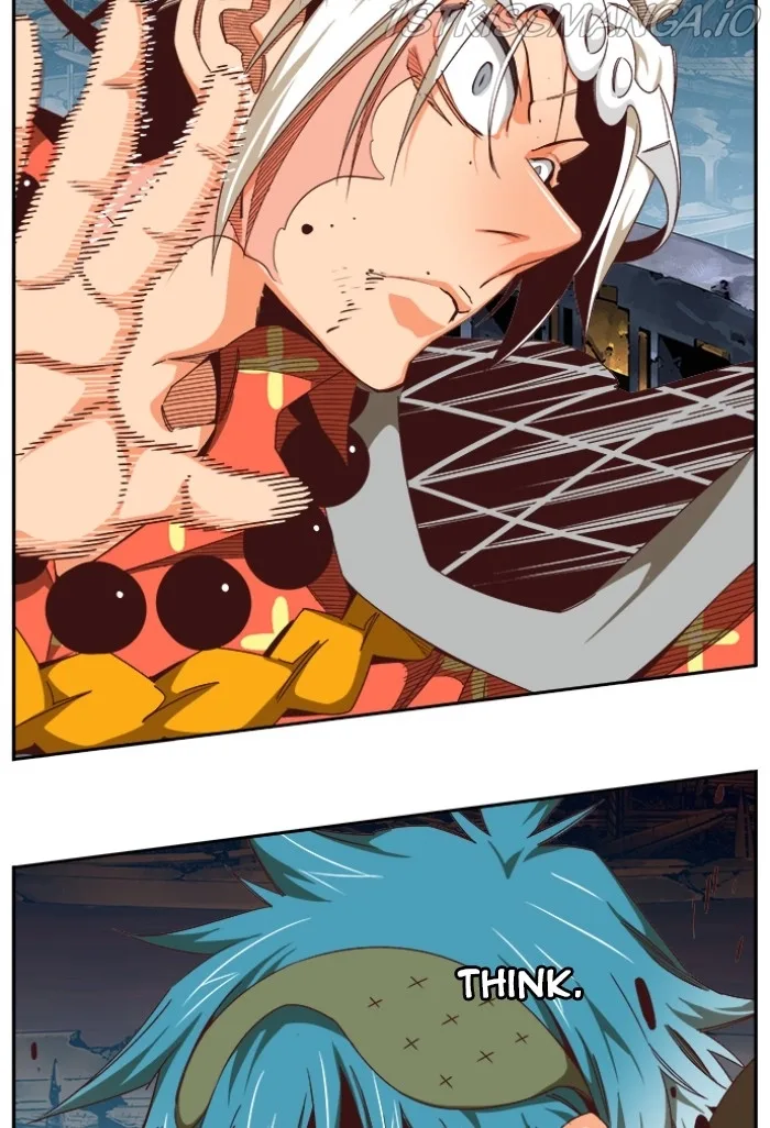 The God of High School Chapter 547 page 45
