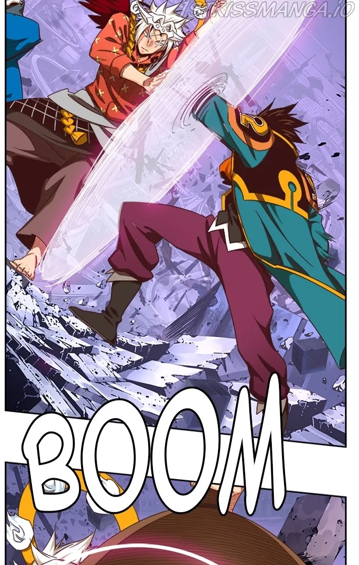 The God of High School Chapter 548 page 50