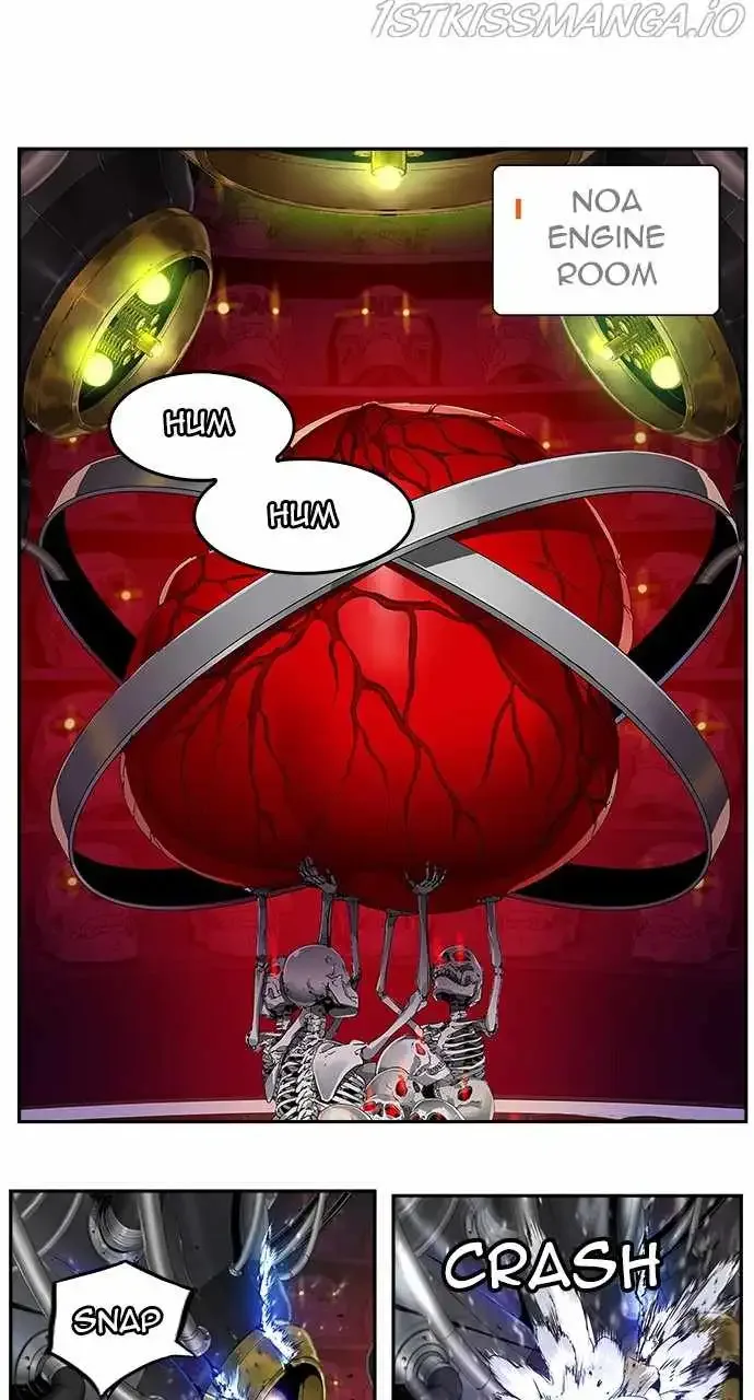 The God of High School Chapter 550 page 45