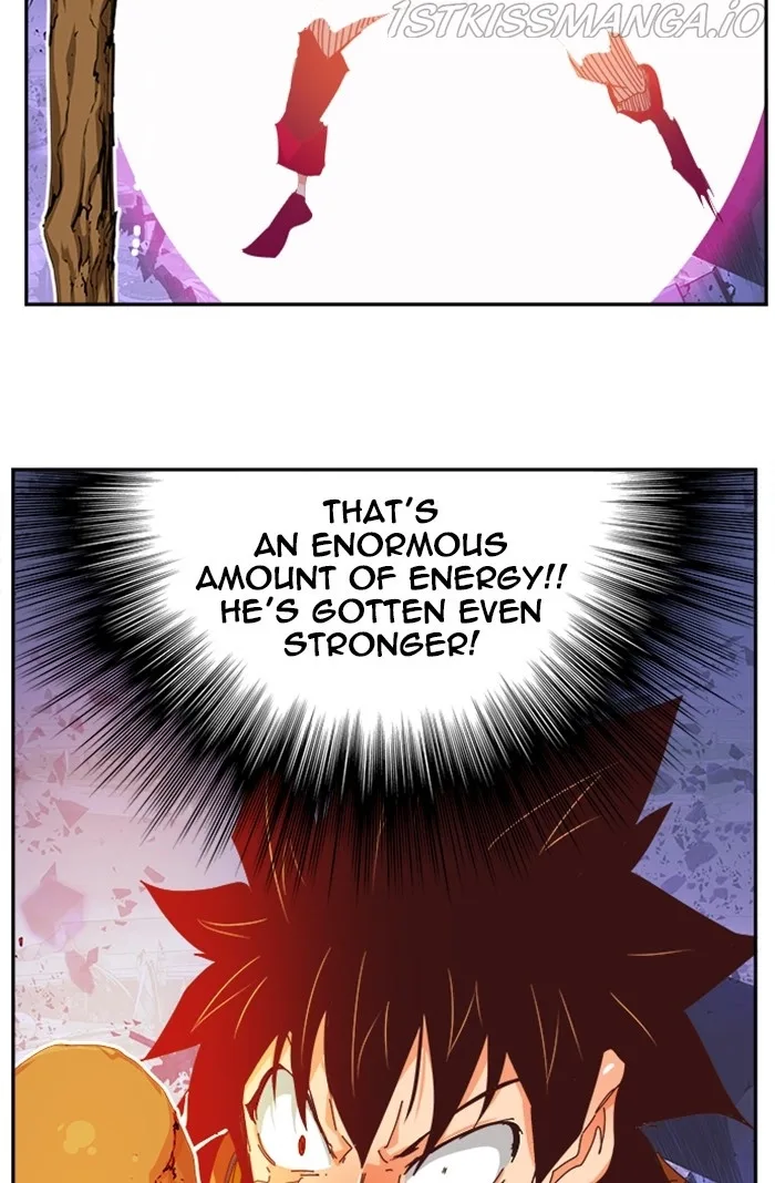 The God of High School Chapter 549 page 51