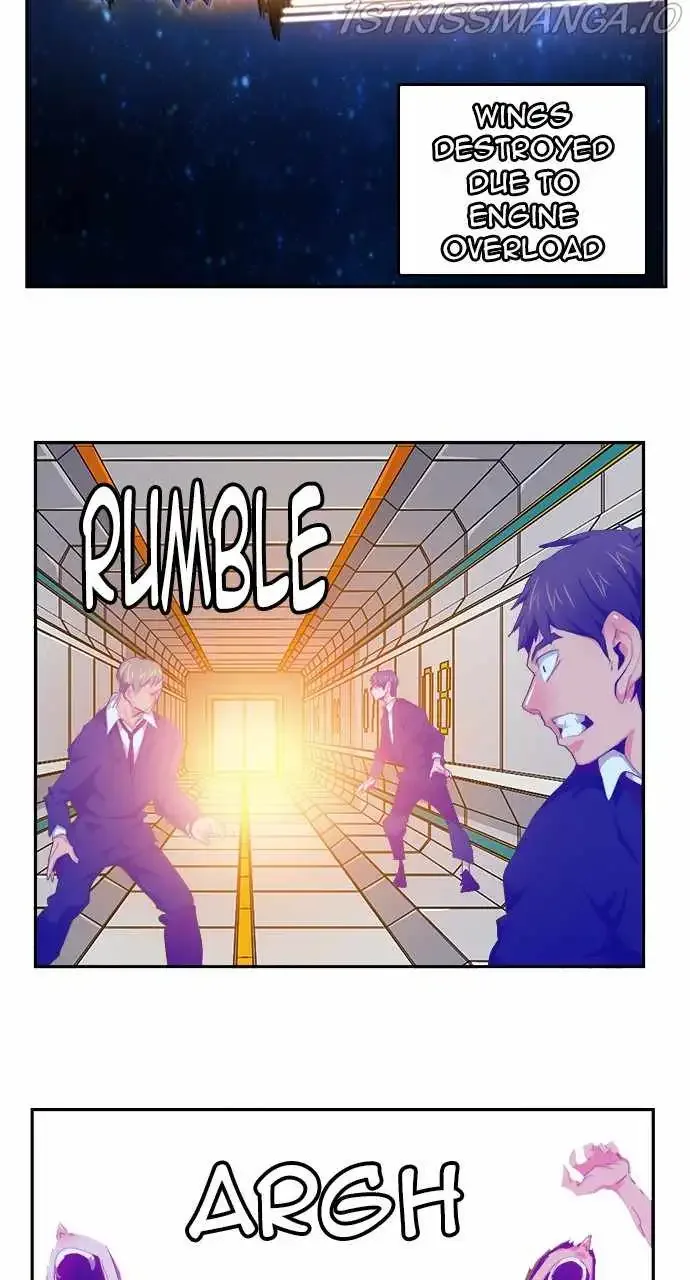 The God of High School Chapter 550 page 48