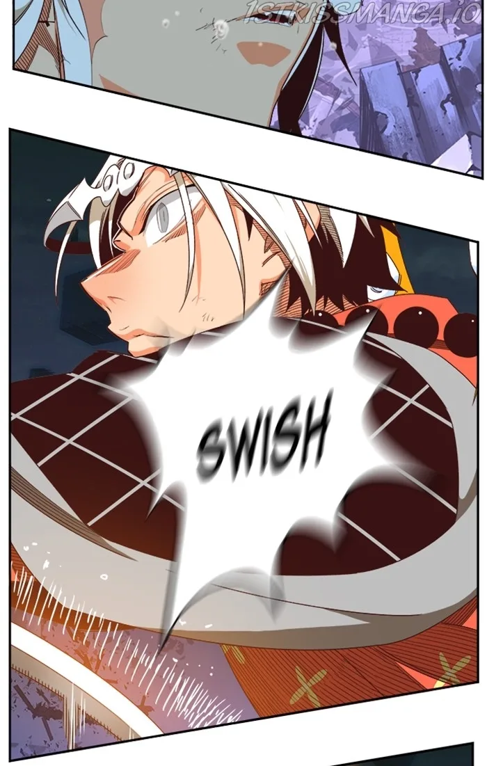 The God of High School Chapter 548 page 45