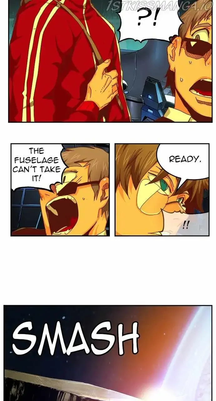 The God of High School Chapter 550 page 39