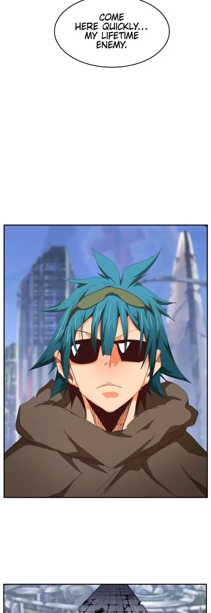 The God of High School Chapter 539 page 111