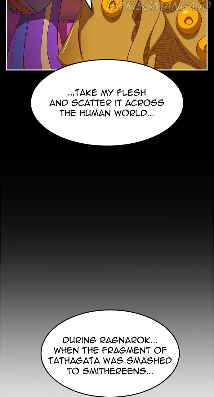 The God of High School Chapter 551 page 46