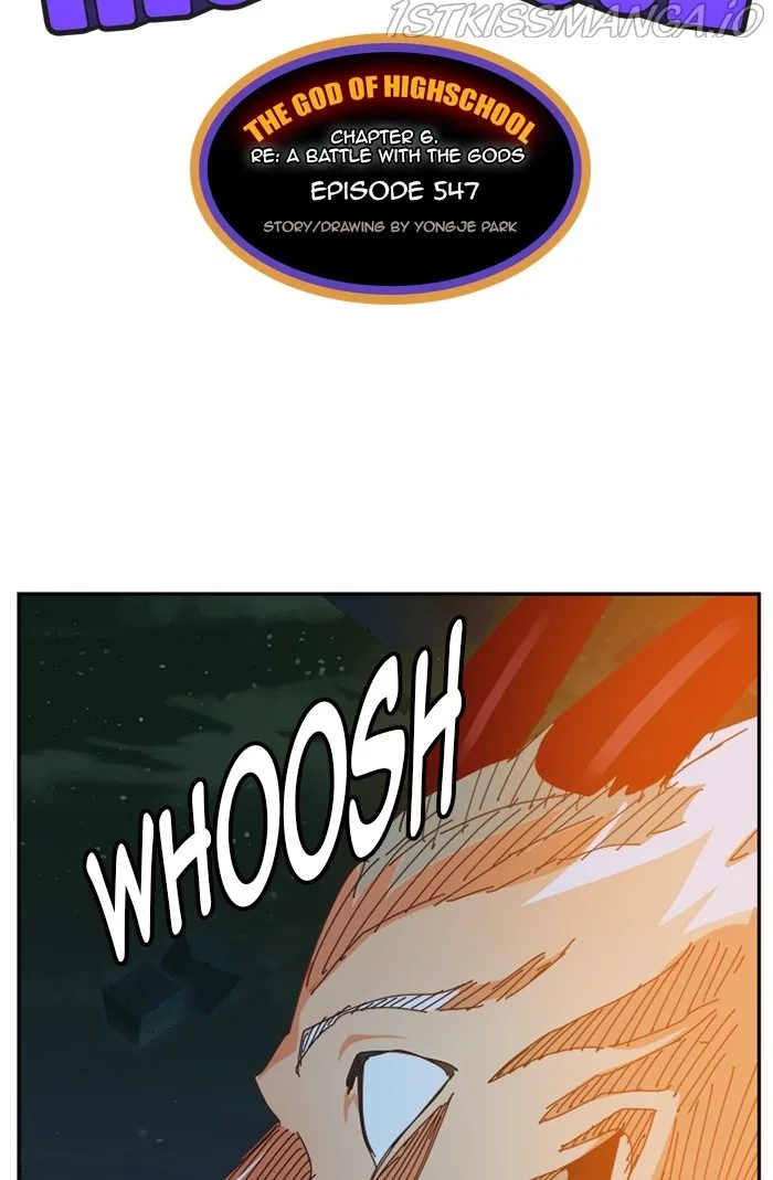 The God of High School Chapter 549 page 49