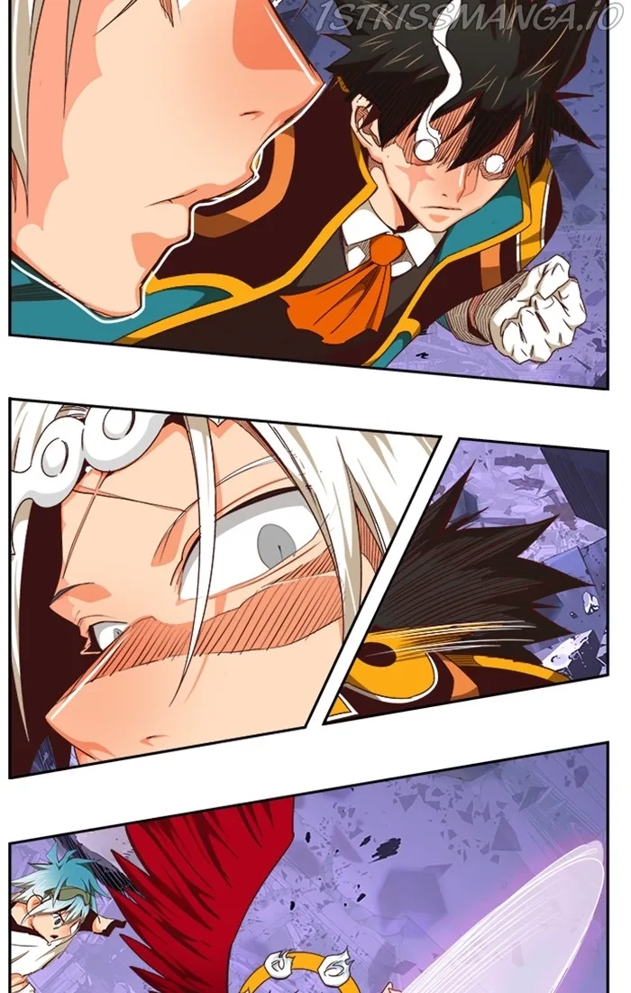 The God of High School Chapter 548 page 49