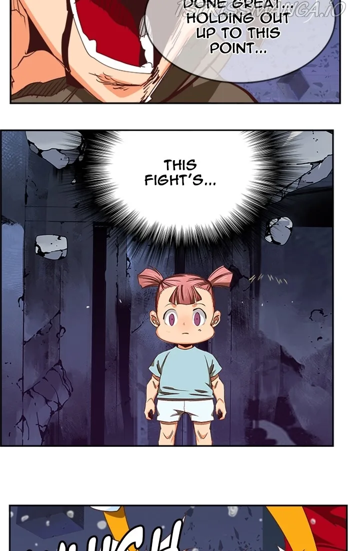 The God of High School Chapter 548 page 42