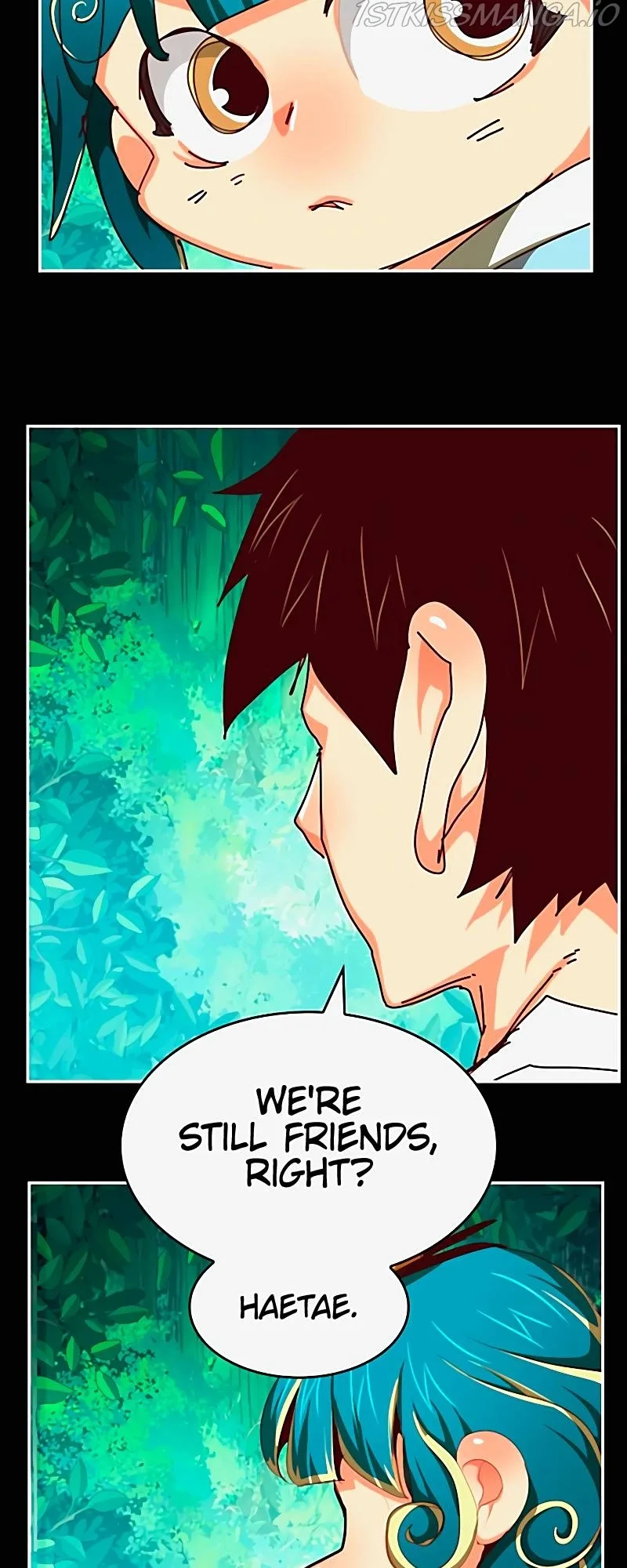 The God of High School Chapter 542 page 69