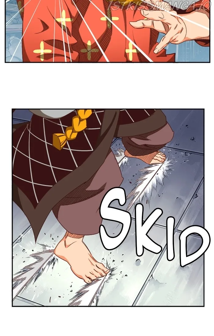 The God of High School Chapter 546 page 71
