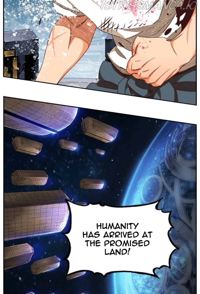 The God of High School Chapter 547 page 47