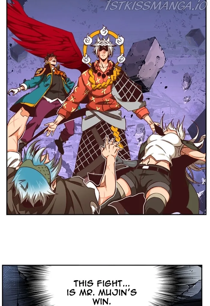 The God of High School Chapter 548 page 56