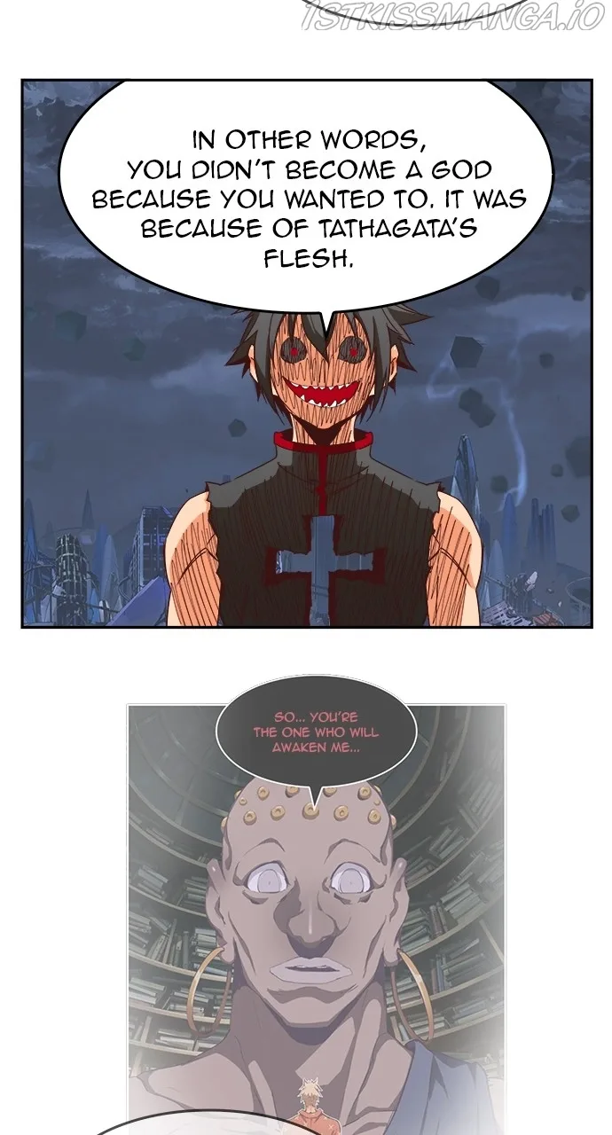 The God of High School Chapter 551 page 53