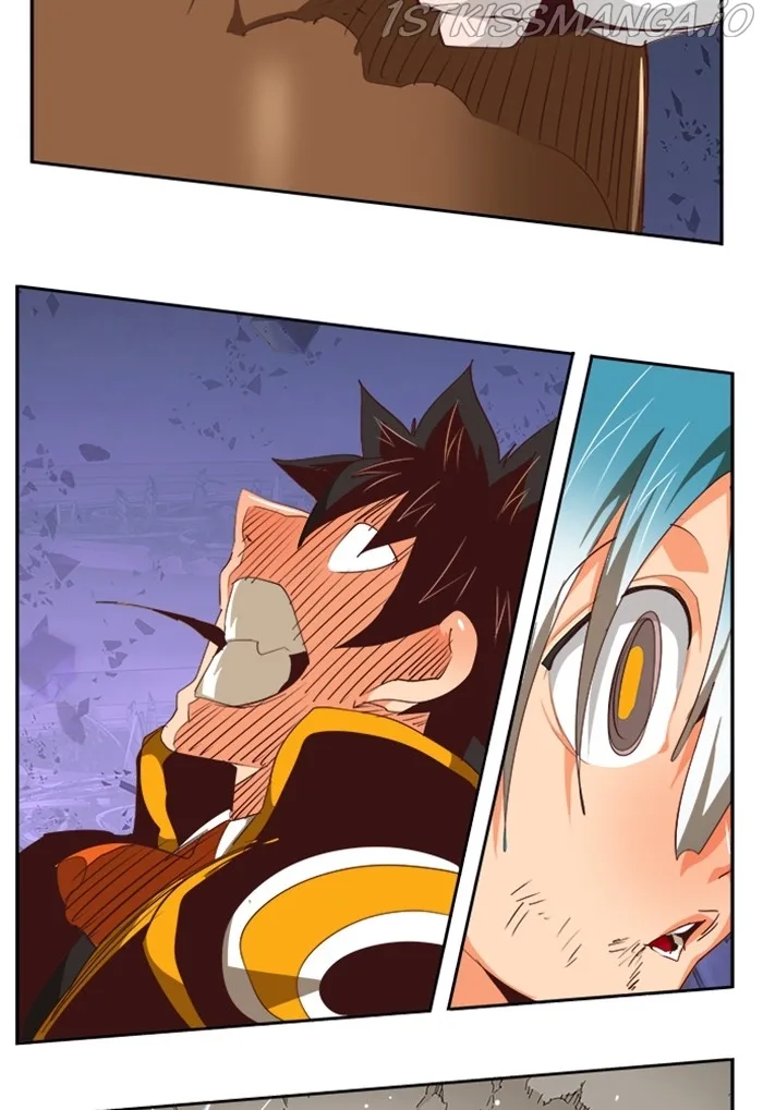 The God of High School Chapter 548 page 54