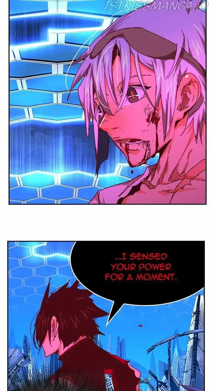 The God of High School Chapter 550 page 57